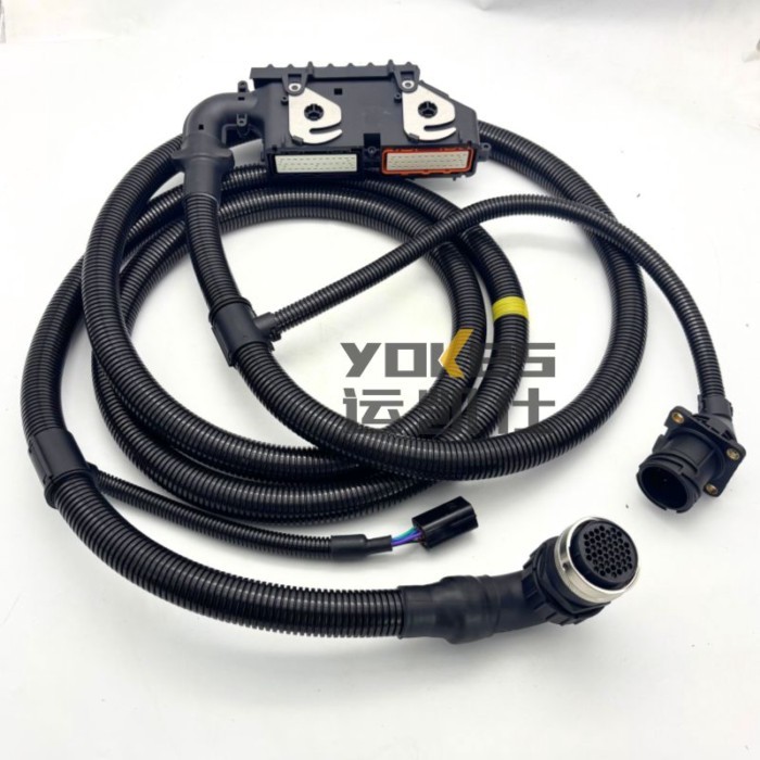 14513137 VOE14513137 D6D D7D Engine ECU Wiring Harness for Volvo Parts Excavator Accessories