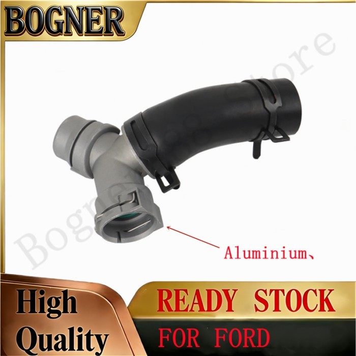 Brand New Engine Aluminium Heater Hose BR3Z8566A DR3Z-8566-A BR3Z8566B DR3Z8566A for Ford F-150 V8