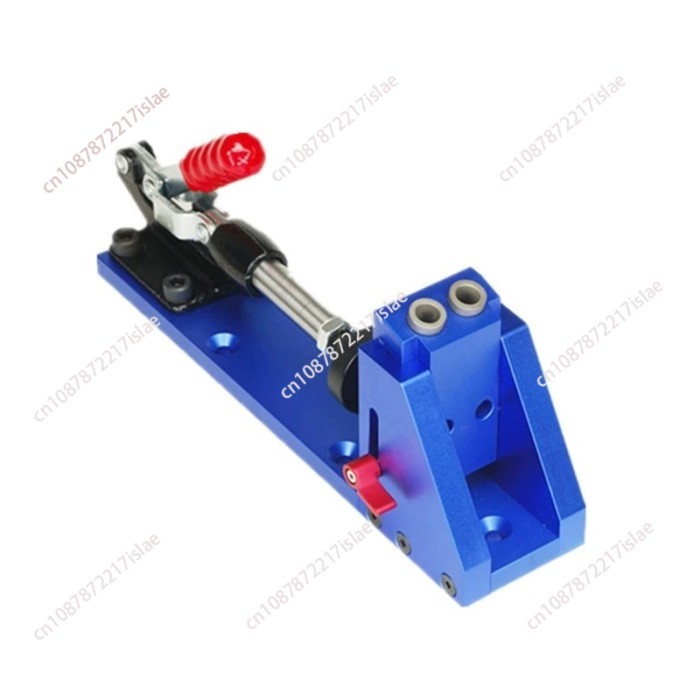 Woodworking oblique hole locator, woodworking oblique hole locator