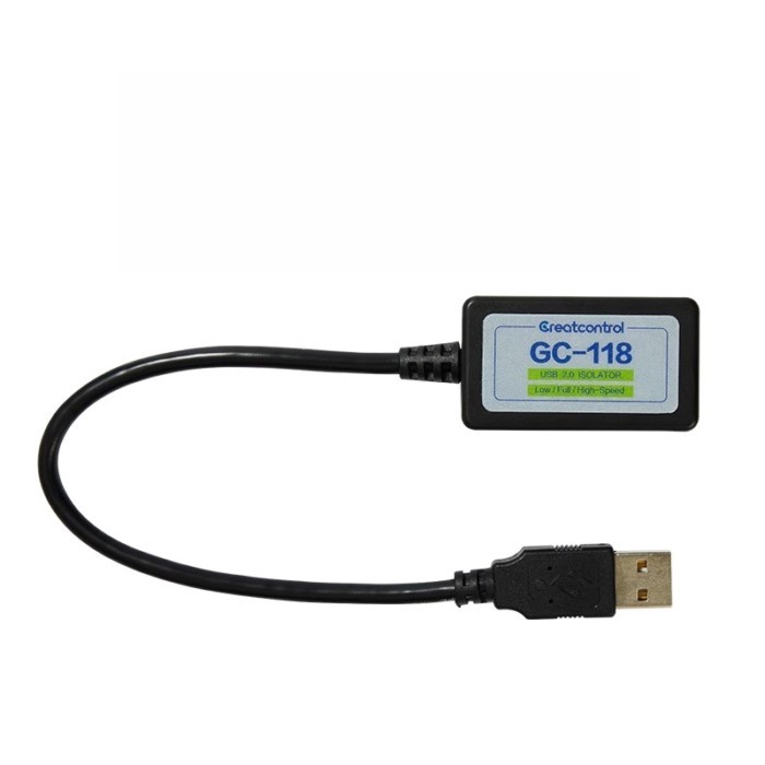 GC-112 USB Isolator with 4-way Hub Anti-interference Module GC-118 GC-202 Lightning Protection EMC