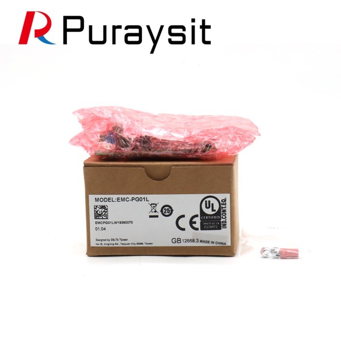 Puraysit Original Delta Inverter PG Card EMC-PG01L