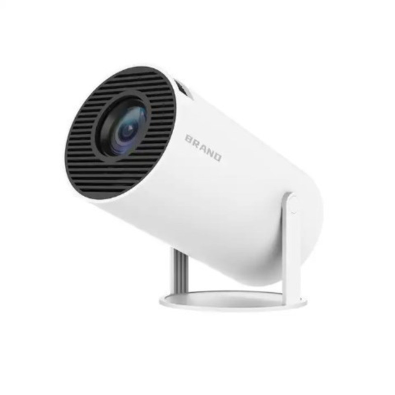 โปรเจคเตอร์ HY3 โปรเจคเตอร์แบบพกพาในครัวเรือน 720P H713 มินิโปรเจคเตอร์ HD 4K
