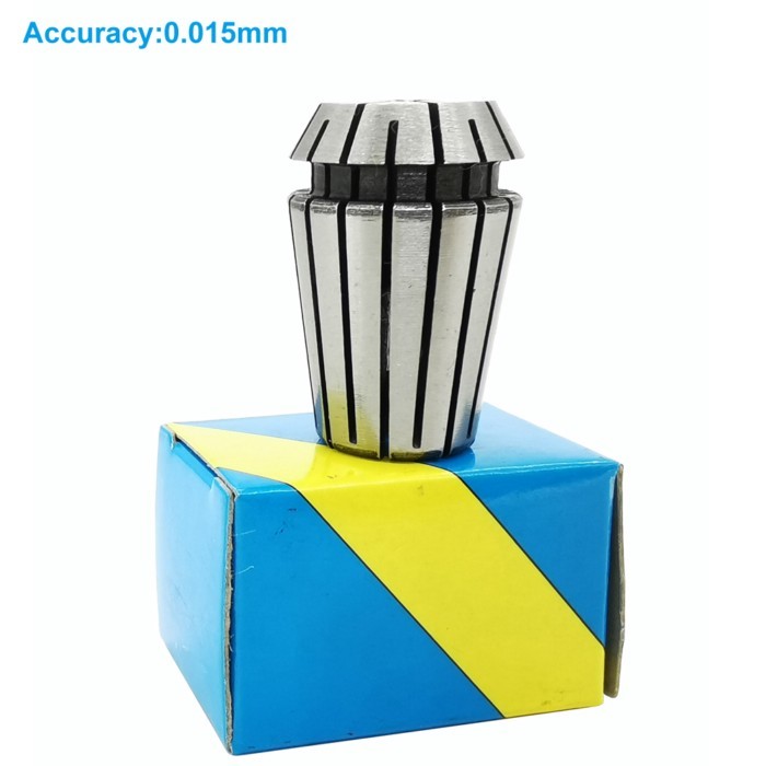 ER8 ER11 ER16 ER20 ER25 ER32 ER40 ER50 Spring Collet Chuck Set for Engraving Machine Spindle CNC Ma