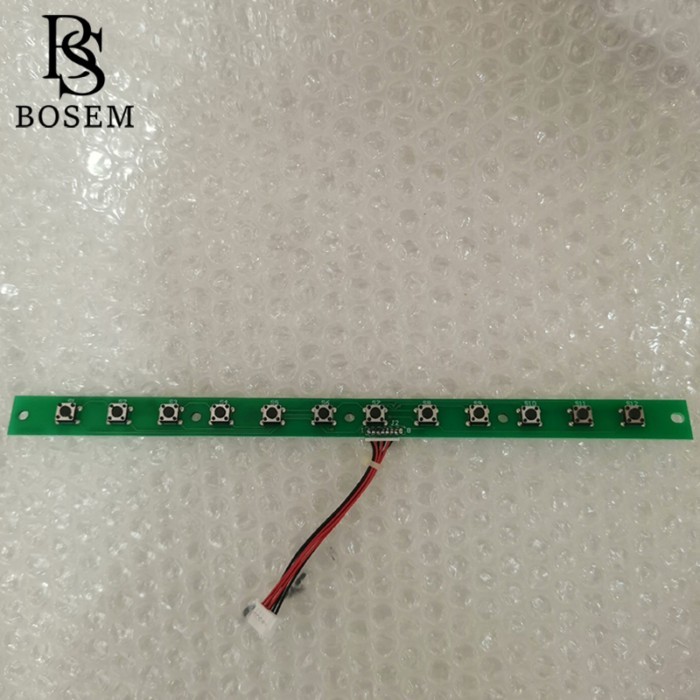 KS-7MB901A-P M70 12 Key Keyboard new