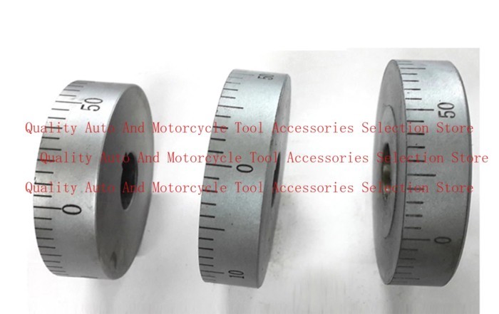 Brand New High Quality Lathe Scale Ring C6132A1/C6140A Lathe Large/Medium/Small Scale Small Scale R