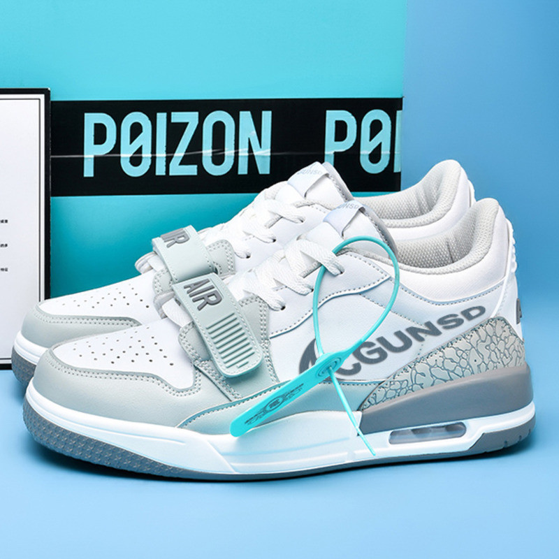 รองเท้ายืนยาวไม่เหนื่อย-สไตล์เกาหลี-ฤดูร้อนรองเท้าผู้ชายรองเท้าตาข่ายBreathableผู้ชายอินเทรนด์All-Ma