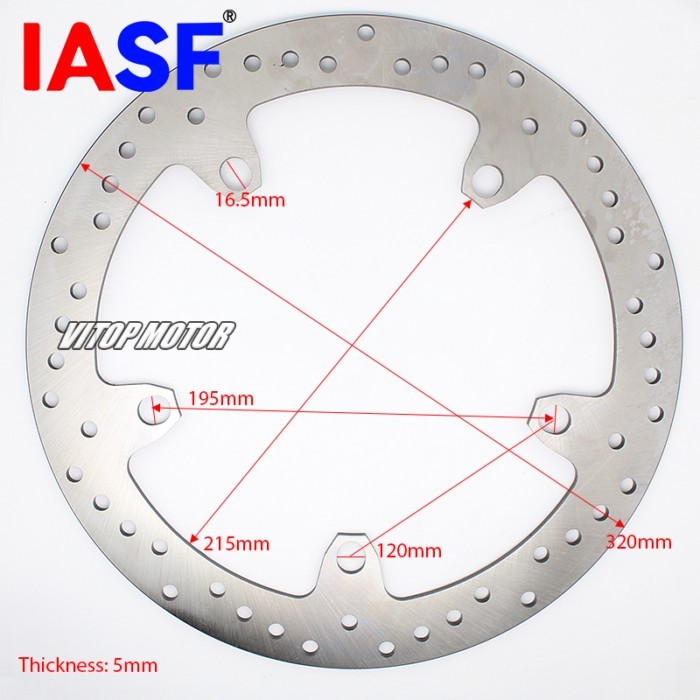 Fits for BMW K1200 K1200GT K12 K12S K1200LT R1200 HP2 Enduro R K1200 R1150RS R11RT R1150RT R22 Moto
