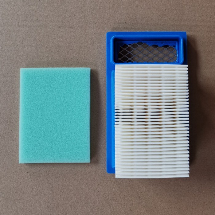 10 Pieces Air Filter Wacker BS60-2 BS-60-2i BS50-2 Main Filter plus Prefilter 00157193