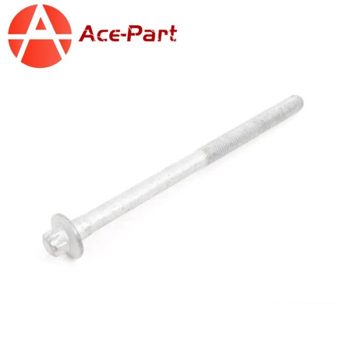 1560160769 Engine Bolt Kit  For Mercedes-Benz M156 C63 E63 AMG W204 W211 ML63 SL63 C204 C219 M156 9