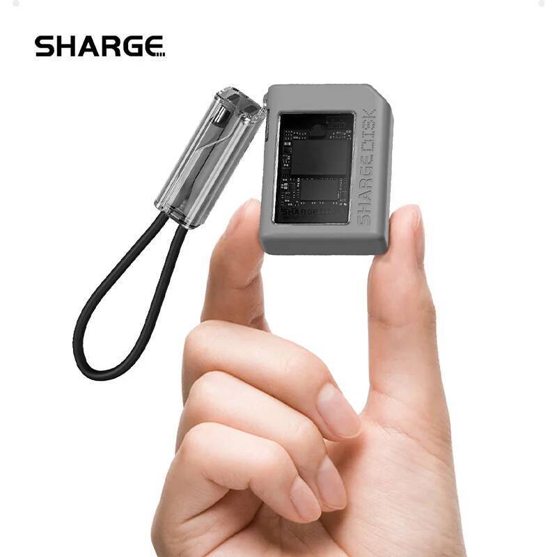 SHARGE-SSD สําหรับแล็ปท็อปสําหรับแล็ปท็อปสําหรับ SSD ภายนอกกล้องเกม PS5, NVMe PCI-E M.2 SSD กรณี, US