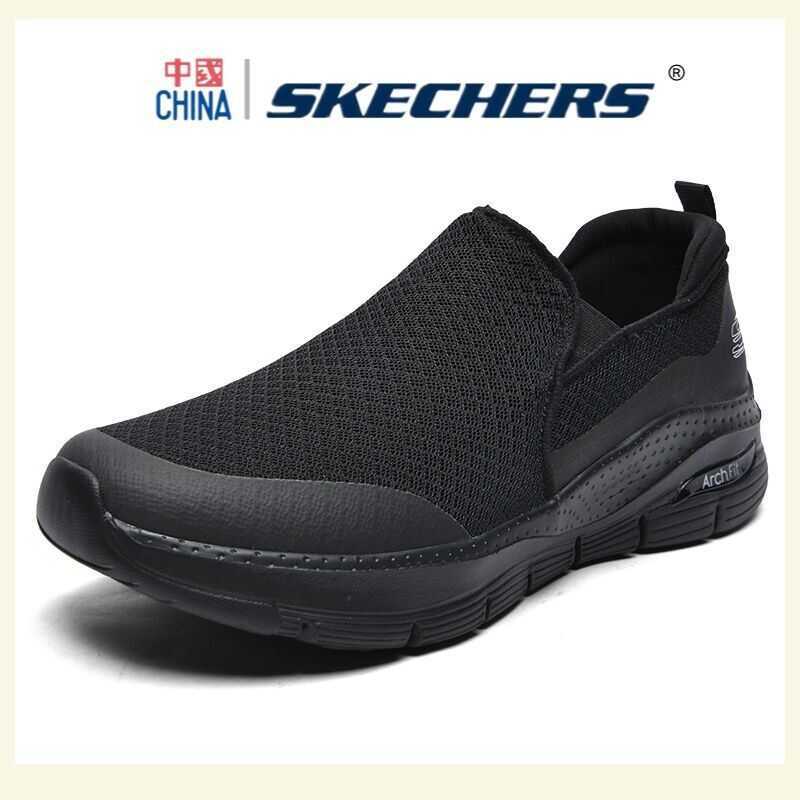 & SKECHERS_Gorun Mojo - Reactivate รองเท้าวิ่งผู้ชาย