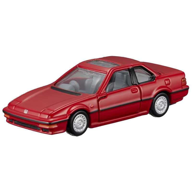 ne Tomica Premium Tp24 Honda Prelude Coupe, 1:64 Scale Black Box Diecast Toy Cars Alloy Model 30433
