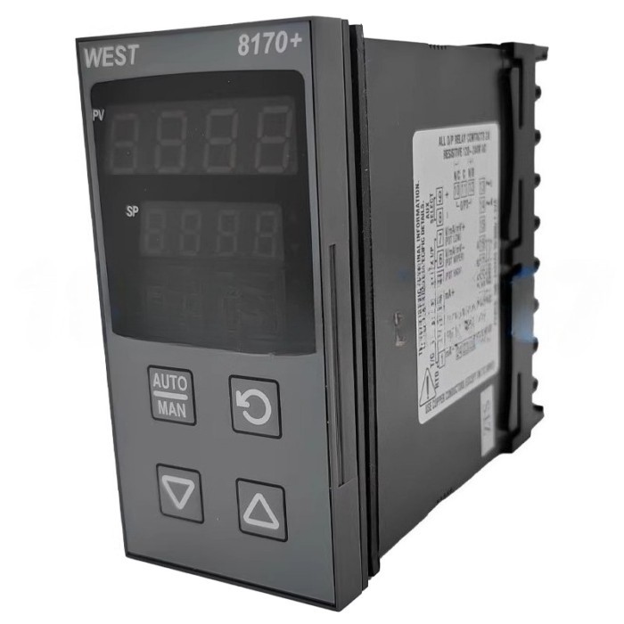 WEST P8170+2111102R P6170 P4170 P6100 Valve Temperature Controller New Original