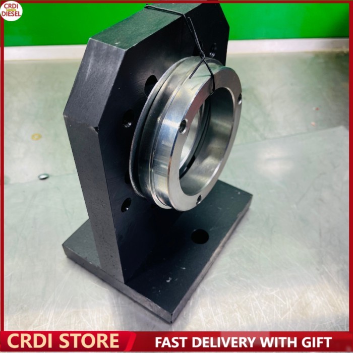 Multi-purpose Bracket for Fuel Pump Test Bench