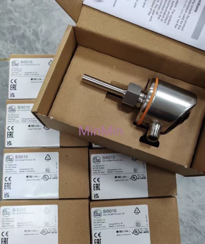 IFM flow sensor SI5010  SI5000  SI5004   SI5007  SI5002  SI5001  SI5006 SI5010 SI5011 SI5100