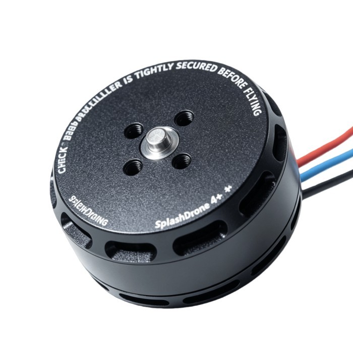 3509 model airplane brushless motor 700KV model airplane four axis multi axis power seaplane brushl