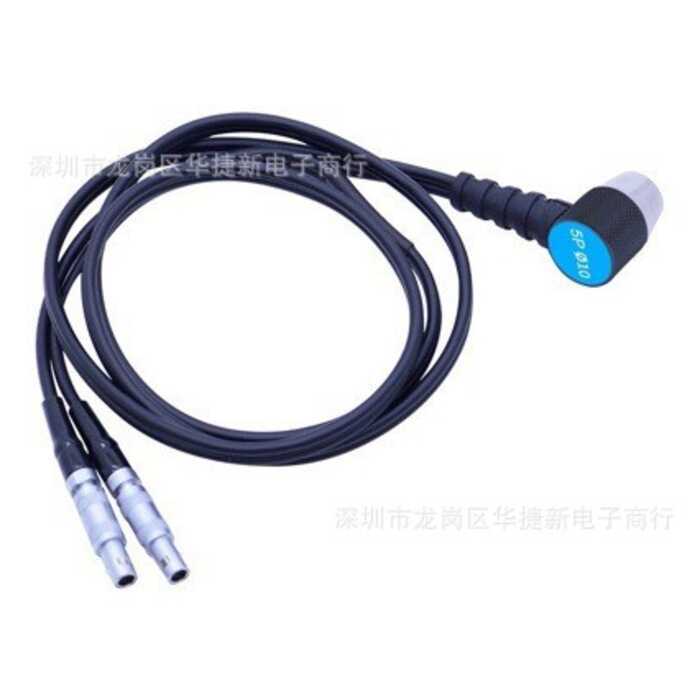 5PM10 เครื่องวัดความหนาอัลตราโซนิก Probe GM1/GM130/GT11/GT1130/WT1A Universal