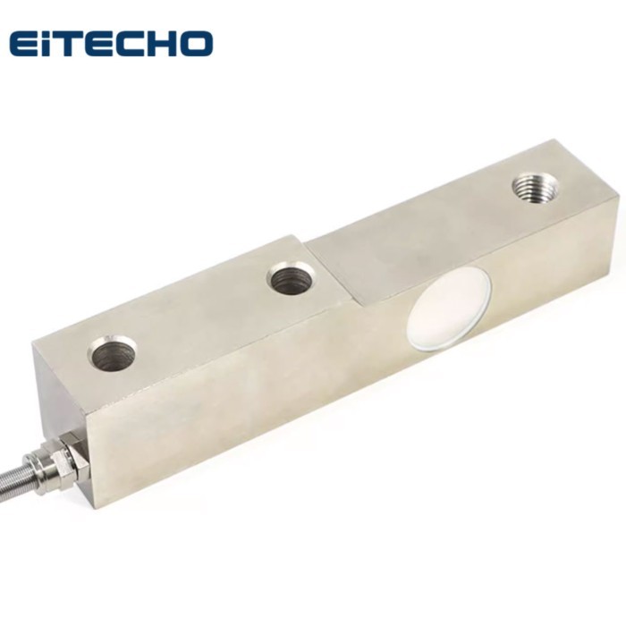 Shear Beam Load Cell Replace SBS module for Reactor Batching Silo 500KG 1T 2T 3T
