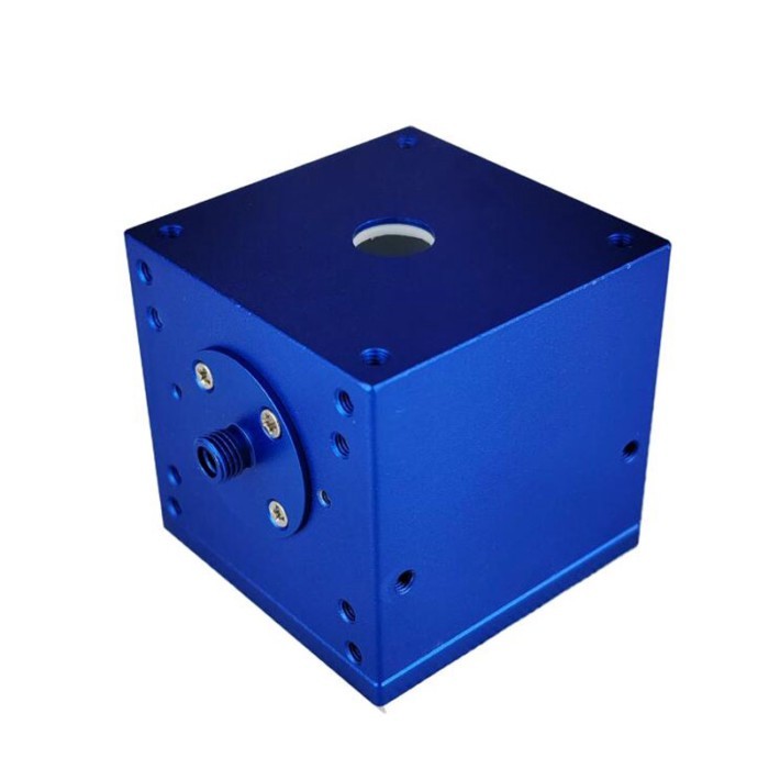 36mm Diameter Integrating Sphere with PTFE Coating for LED Power Measurement And Transmittance Test