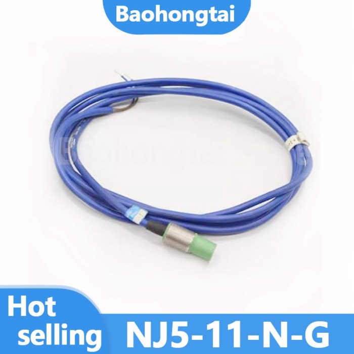 New Original Sensor NJ5-11-N-G Explosion proof proximity switch sensor