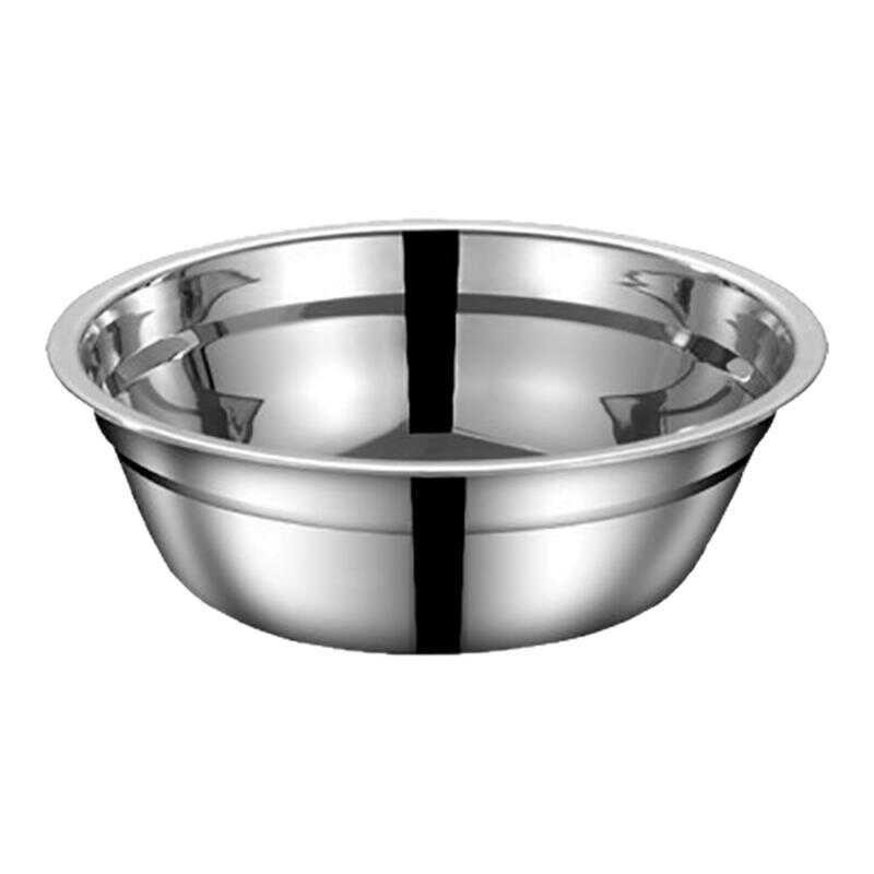 & XSR | Stainless Steel Serving and Mixing Bowl