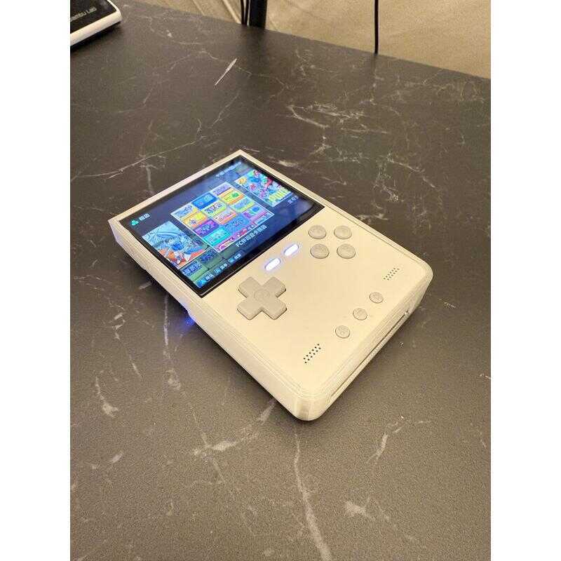 เป่าข้าวเป่าอิฐ Trimui Brick Kaiyuan เกมมือถือ tpu Soft Case เคสป้องกันเคส