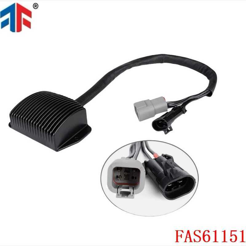 Rectifier เหมาะสําหรับ Buell XB9S XB9SL XB9SX 2003-2004 Y0302A-02A8