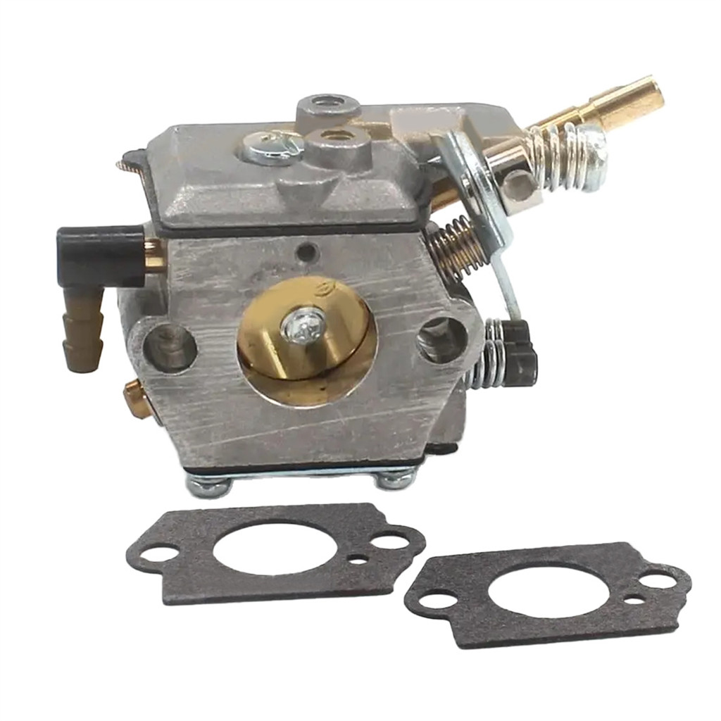 คาร์บูเรเตอร์พร้อมปะเก็นชุด Fit สําหรับ Stihl FS50 FS51 FS60 FS61 FS65 FS80 FS90 FS96 WT-38B
