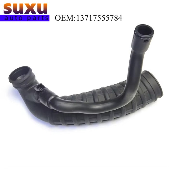 Air Intake Hose 13717555784, 1440J8 For Mini Cooper S R55 R56 R57 1.6L Turbo Engine 2007-2010 Intak