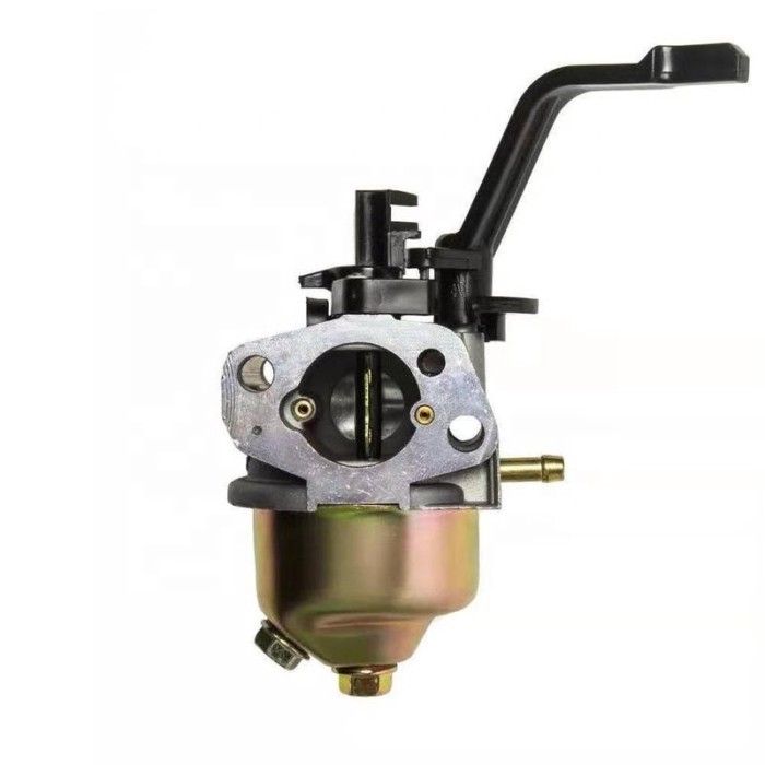 GX160Water Pump Gasoline Engine 16100-ZL0-W51 Carburetor Carb for GX120 GX168 GX200 carb for 60363