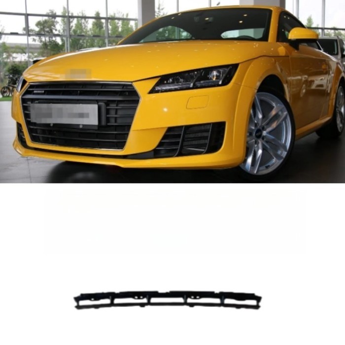 Front Bumper Lower Grille Frame For Audi TT 2015-2017 Model