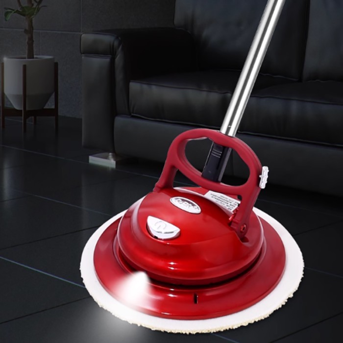 Automatic Cleaning Machine Household Wireless Mop Electric Cleaning Machine Wipes Floor Tiles Glass