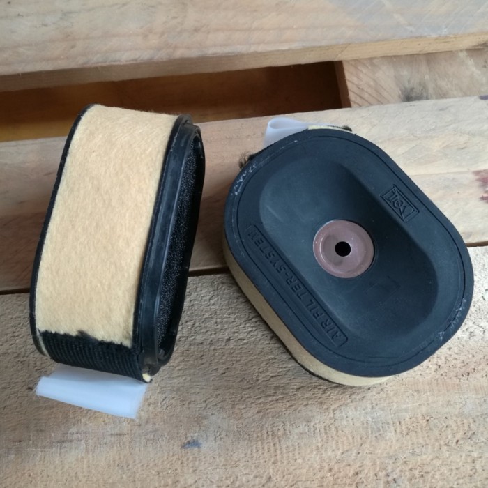 2 Pieces Air Filter MS 440 441 460 640 660 880 MS440 MS441 MS460 MS640 MS660 MS880 044 046 064 066