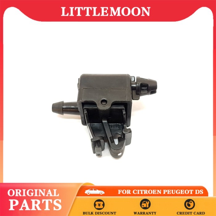 Littlemoon Original Spray Nozzle Spray Nozzle Glass Cleaning Spray Nozzle 1609868080 For Citroen C4