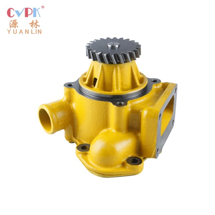 D50-18 S6D125 Water Pump 6150-61-1102 for komatsu