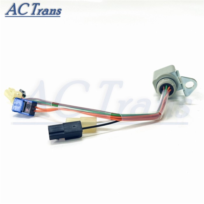 A343F 30-43LE Transmission Harness 8 Pin 82125-35140 Fits For Toyota Prado Cruiser Automatic Car Ac