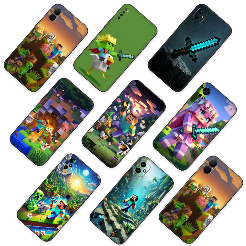 สร้างโลกการเล่นเกมของฉัน ^G5 สําหรับ Huawei Nova 2i 2 Lite 3 3i 4E 5i 5T 7 SE 8i Y61 10 ความเข้ากันไ