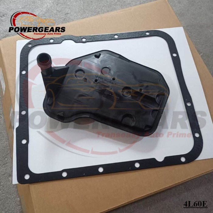4L60E Transmission Oil Filter Seal Gasket Suit For G-m Chevy Gmc Truck Chevrolet Silverado 1500 242