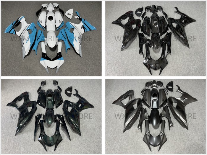 NEW ABS Motorcycle full Fairing Kit fit For YFZ-R7 2021 2022 2023  YZF R7 2021 2022 2023 YZF-R7 Bod