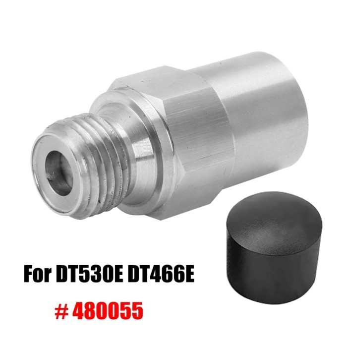 For DT530E DT466E 2000 2001 2002 2003 International Fuel Injection Pressure Regulator Valve Kit # 4