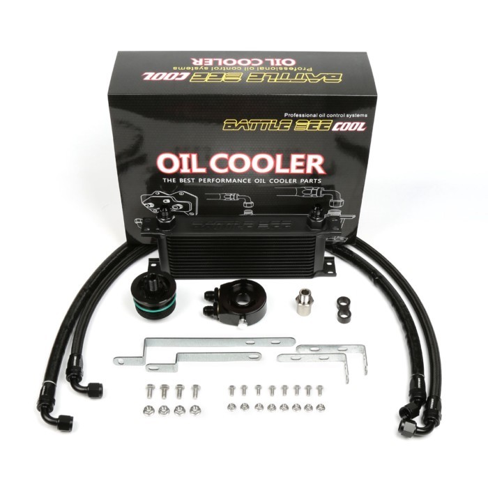 For Volkswagen Audi Third Generation EA888 Engine Oil Cooler Kit A3 A4 A5 Golf MK7 MK7.5 Car Modifi