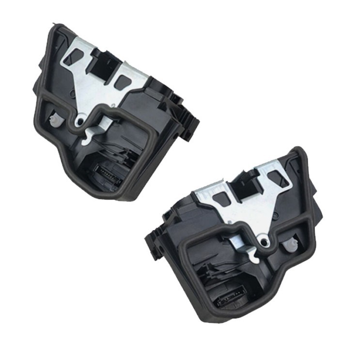 Car Accessories Front Door Lock Module L/R 51217229457 51217229462 for BMW X1 X2 X3 X4 X5 X7 Z4 I3