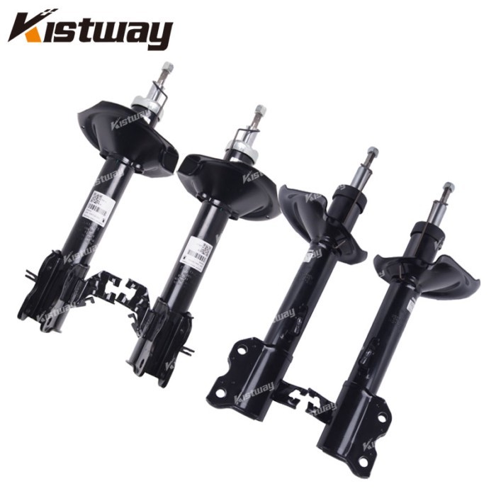 2PCS Quality Front Or Rear Shock Absorbers Kit For Nissan X-trail T30 03-07 54303-EQ025 54302-EQ025