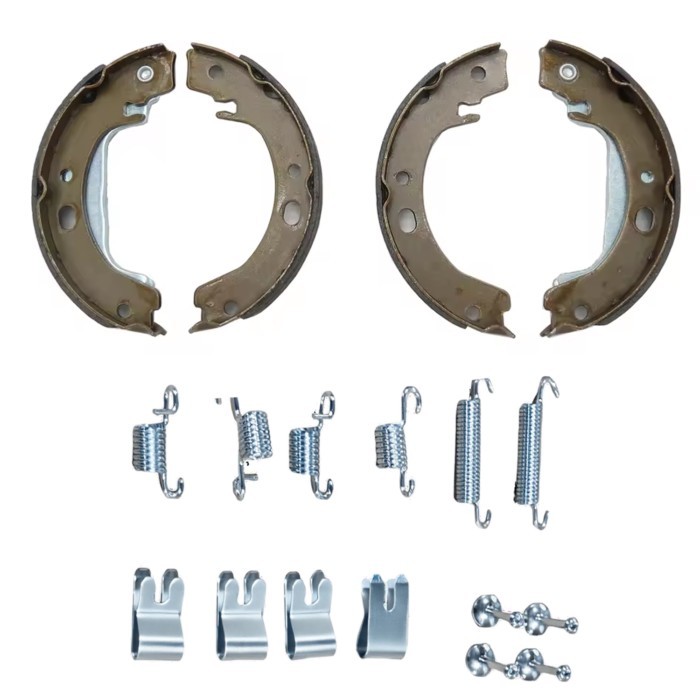 Parking Brake Shoes and Repair Kits For Toyota Corolla E12 04495-02070 04495-02120 04495-02180 0449