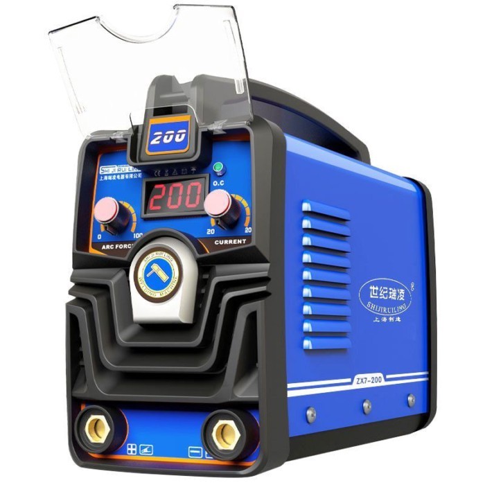 2026 4 820UF large capacitors 220V 200A High portable welder Inverter Welding Machines 200 Overvolt