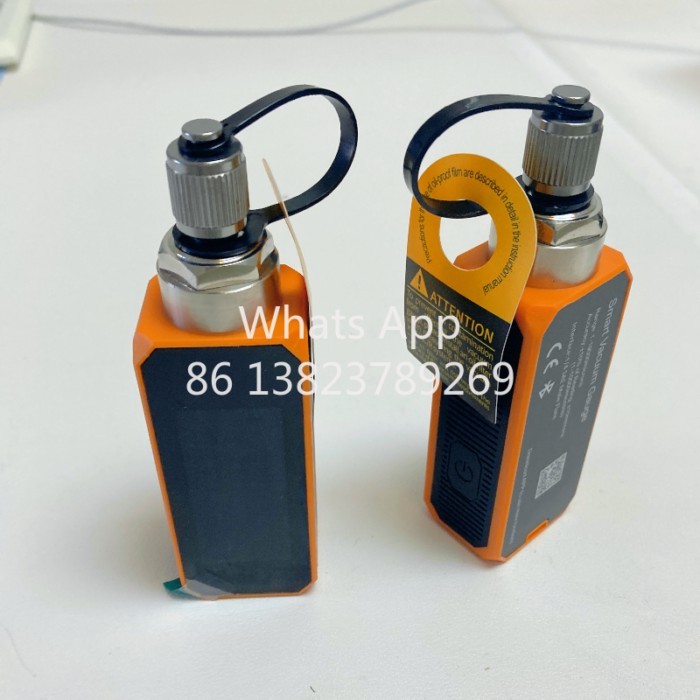 Elitech Digital VGW-Mini Micro Vacuum Gauge Hand Tool for Refrigeration Tool Parts  Digital Vacuum