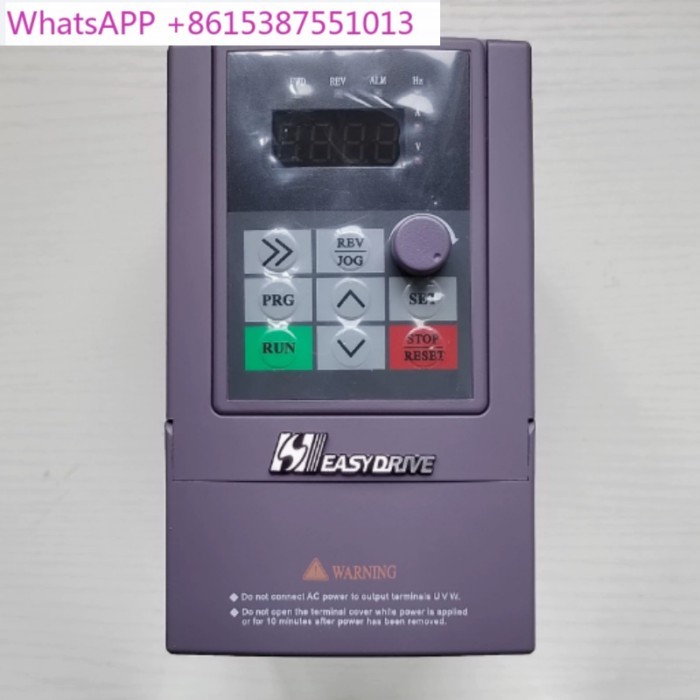 Inverter MINI-S2S007M single-phase 220GT200-4T0015G three-phase 380V brand new genuine product