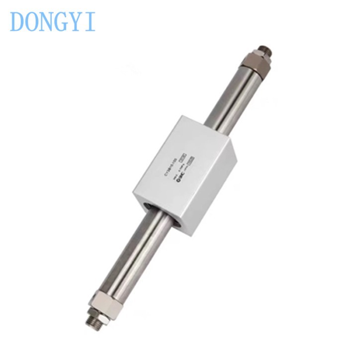 Magnetically Coupled Rodless Cylinder CY3B20 CY1B20 -900 -1000 -1100 -1200 -1300 -1400 -1500