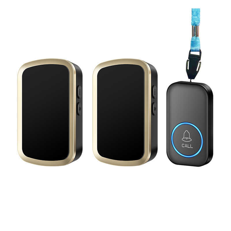 ผู้โทรผู้สูงอายุผู้ป่วย Ringtone Ringer พยาบาลบ้านพยาบาลข้างเตียงหญิงตั้งครรภ์ Call Ringtone One-But