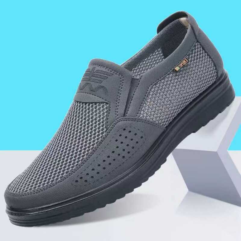 mmer Hot Ale Sneaker Men Fahion Caual Walking Shoe Breathable Men Loafer Zapatilla Hombre Men Caual